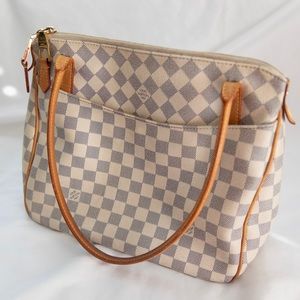 Louis Vuitton Azur Fighter PM Shoulder Bag